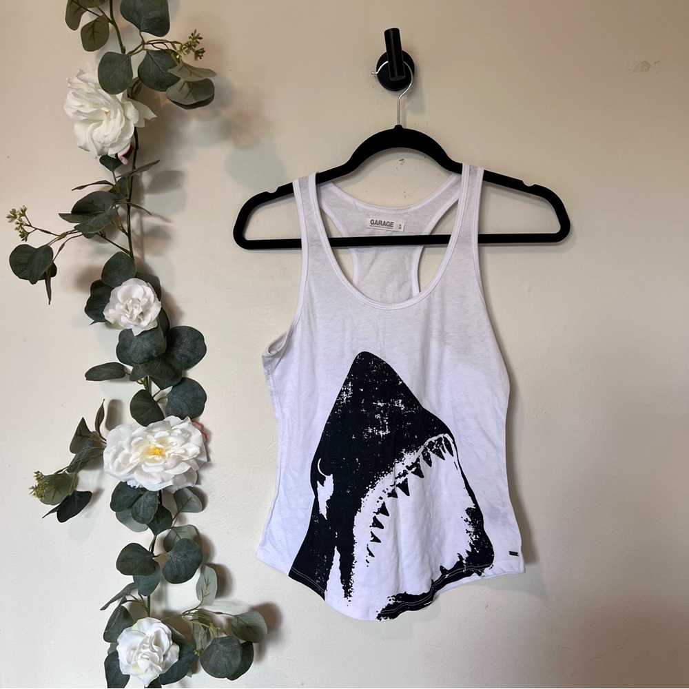 Garage Tank Top